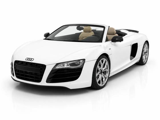 AUDI R8 5.2 FSI QUATTRO SPYDER V10 40V GASOLINA 2P R-TRONIC